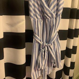 Striped dress